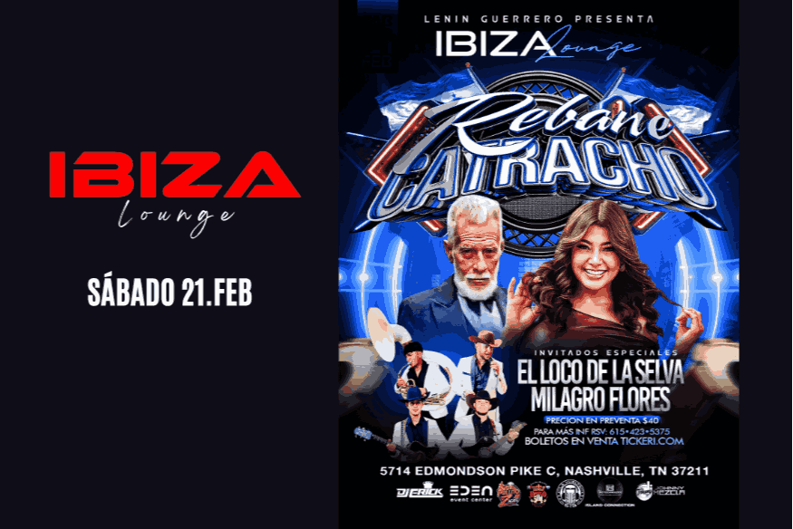 MILAGRO FLORES Y EL LOCO DE LA SELVA 21 FEBRERO IBIZA LOUNGE .png